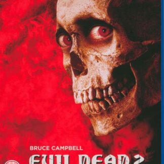 Evil Dead 2 Blu-ray