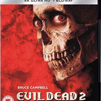 Evil Dead 2 Blu-ray