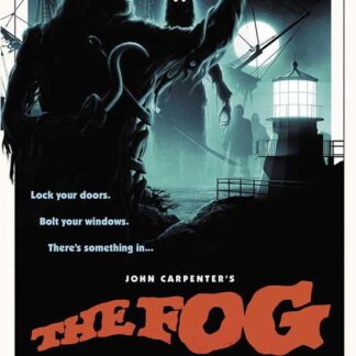 The Fog - The Fog DVD