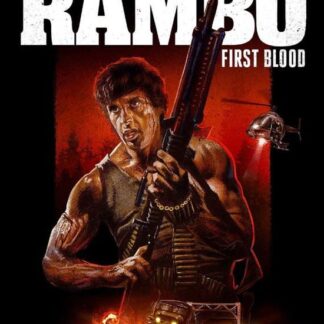 First Blood - Rambo: First Blood DVD