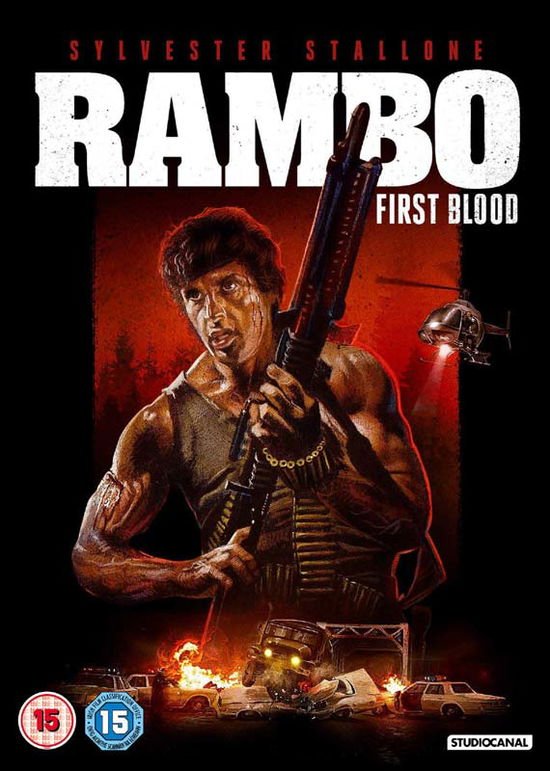 First Blood - Rambo: First Blood DVD
