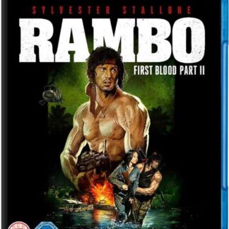Rambo - First Blood - Part 2 ( - Rambo: First Blood Part Ii Blu-ray