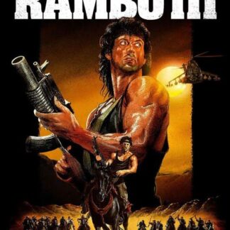 Rambo III - Rambo Part Iii DVD