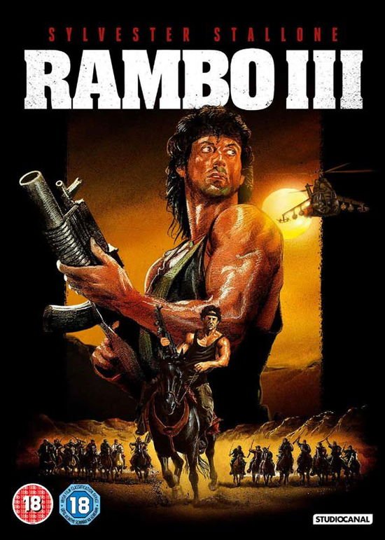 Rambo III - Rambo Part Iii DVD