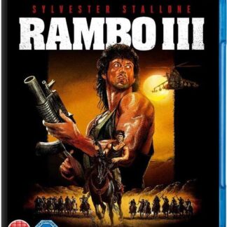 Rambo 3 - Rambo Part Iii Blu-ray