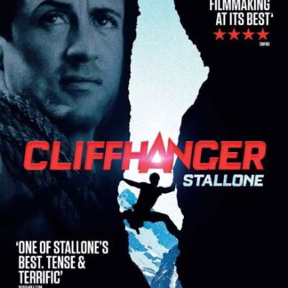 Cliffhanger - Cliffhanger DVD