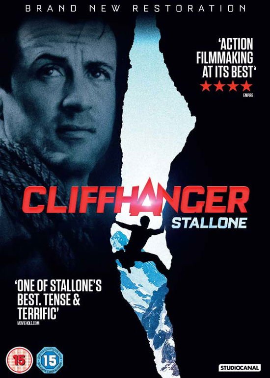 Cliffhanger - Cliffhanger DVD