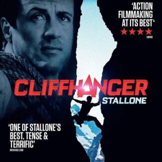 Cliffhanger Blu-ray