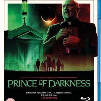 Fox - Prince Of Darkness Blu-ray