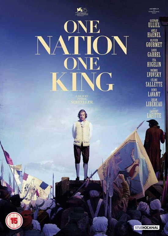 One King One Nation - One Nation. One King DVD