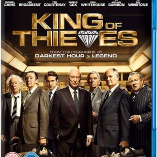 King of Thieves - King Of Thieves Blu-ray