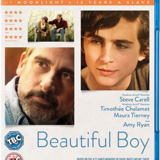 Beautiful Boy BD - Beautiful Boy Blu-ray