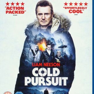 Cold Pursuit - Cold Pursuit Blu-ray