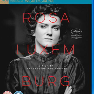 Rosa Luxemburg - Rosa Luxemburg Blu-ray