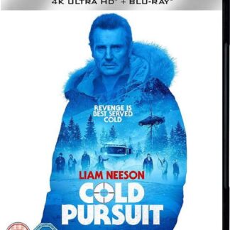 Cold Pursuit Blu-ray