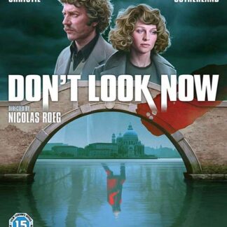 Dont Look Now DVD