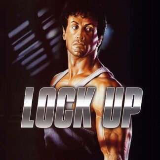 Lock Up DVD