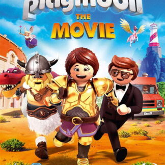 Playmobil: the Movie - Playmobil: The Movie Blu-ray