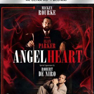 Angel Heart Blu-ray