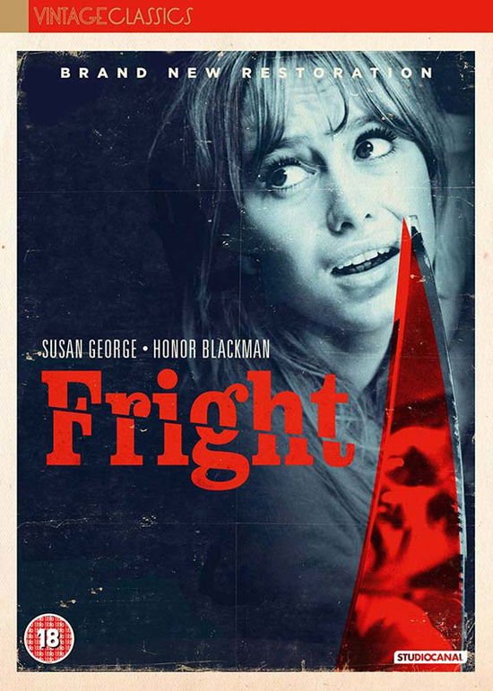 Fright - Fright DVD