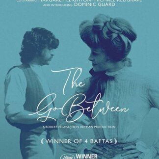 The Go Between - Go Between. The DVD