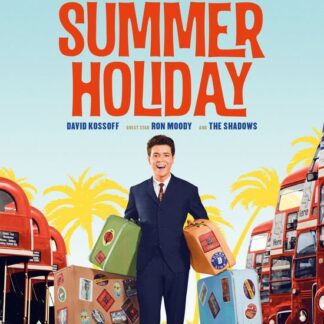 Cliff Richard: Summer Holiday Blu-ray