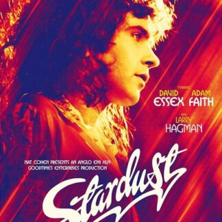 Stardust DVD