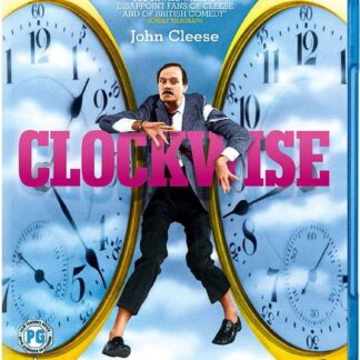 Clockwise BD - Clockwise Blu-ray