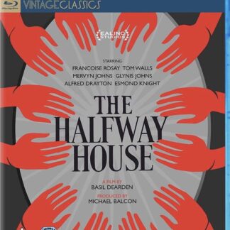 The Halfway House BD - Halfway House. The Blu-ray