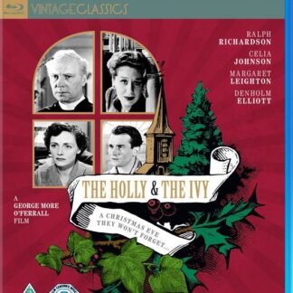 Holly And The Ivy. The Blu-ray