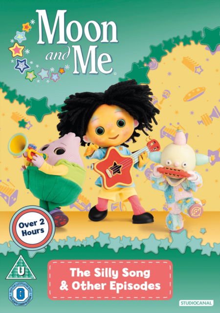 Moon and Me: the Silly Song & - Moon And Me: The Silly Song DVD