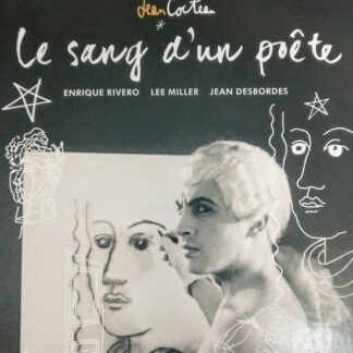 Le Sang Dun Poete BD - Le Sang DUn Poete Blu-ray