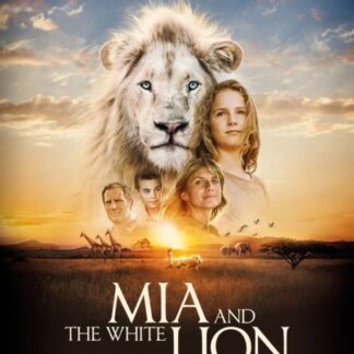 Mia and the White Lion - Mia And The White Lion DVD