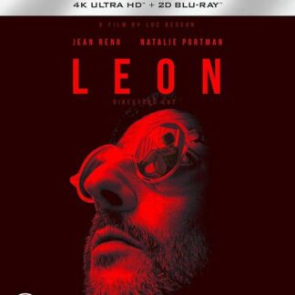 Leon: Directors Cut Blu-ray