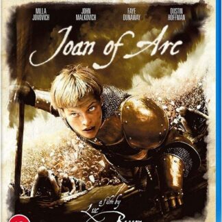 Joan Of Arc - The Messenger Blu-ray
