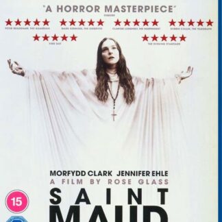 Saint Maud Blu-ray