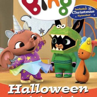 Bing - Halloween and Other Epi - Bing - Halloween And Other Episodes DVD
