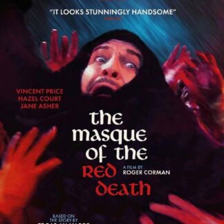 Masque Of The Red Death DVD