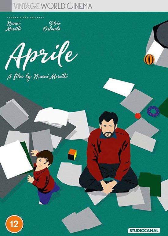 Aprile - Aprile DVD