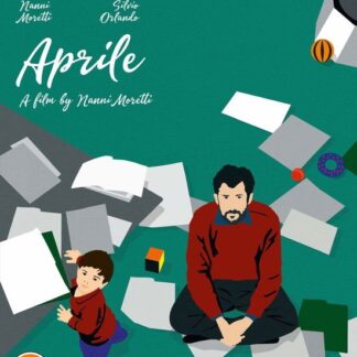 Fox - Aprile Blu-ray