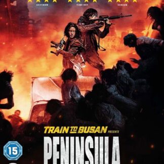 Unk - Peninsula Blu-ray
