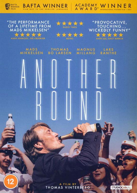 Another Round - Another Round DVD