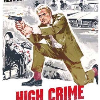 Enzo G. Castellari - High Crime DVD