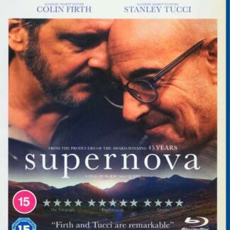 Supernova - Supernova Blu-ray
