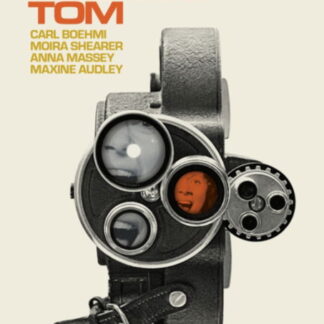 Michael Powell - Peeping Tom DVD