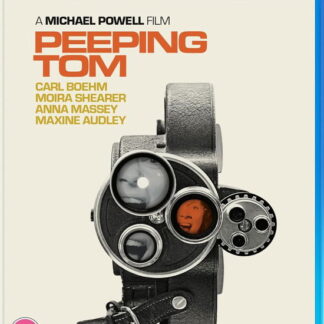 Peeping Tom BD - Peeping Tom Blu-ray