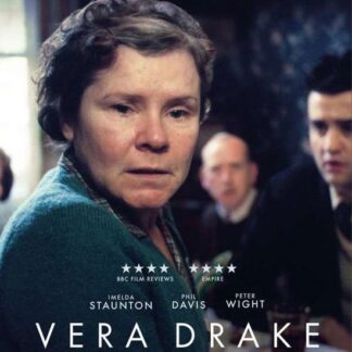Vera Drake - Vera Drake DVD