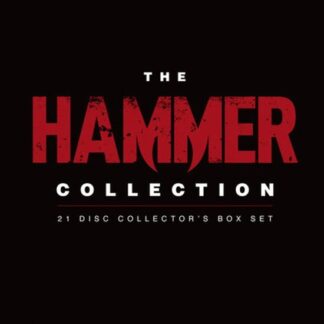 The Hammer Collection - The Hammer Collection (21 Films) DVD