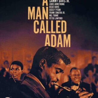 A Man Called Adam - A Man Called Adam Blu-ray
