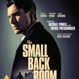 Small Back Room DVD
